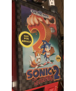 Sonic the Hedgehog 2 (Genesis, 1992) Not For Resale CIB - $172.41
