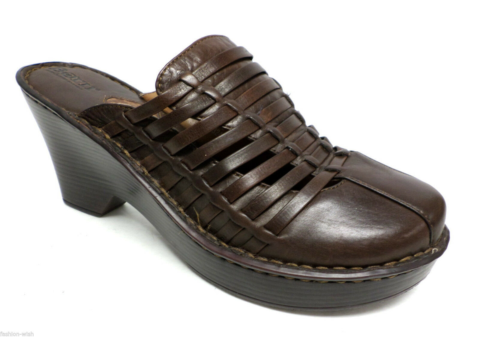 born mens clogs