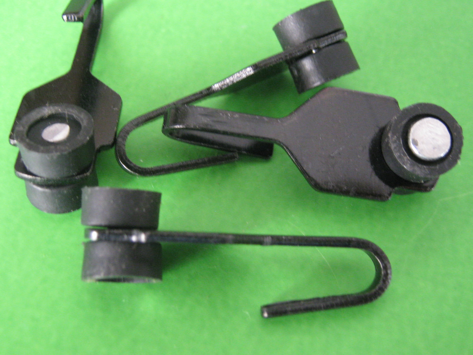 Replacement Metal Slide Hooks For Gazebo Curtains & Mosquito Netting 25