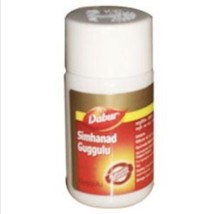 Simhanad Guggulu Improves Joints Mobilty And Reduce Pain - $6.15