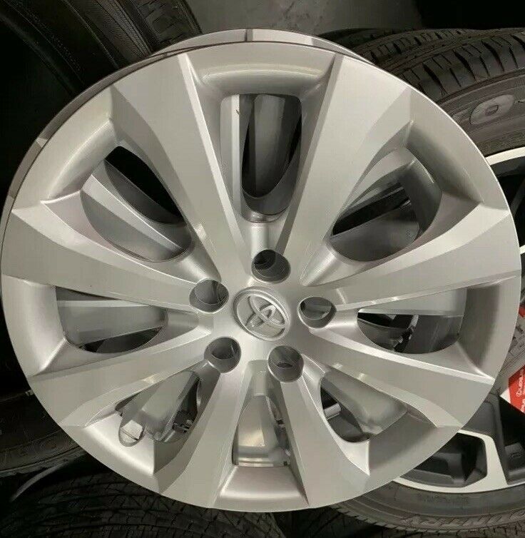 2007 toyota prius hubcaps