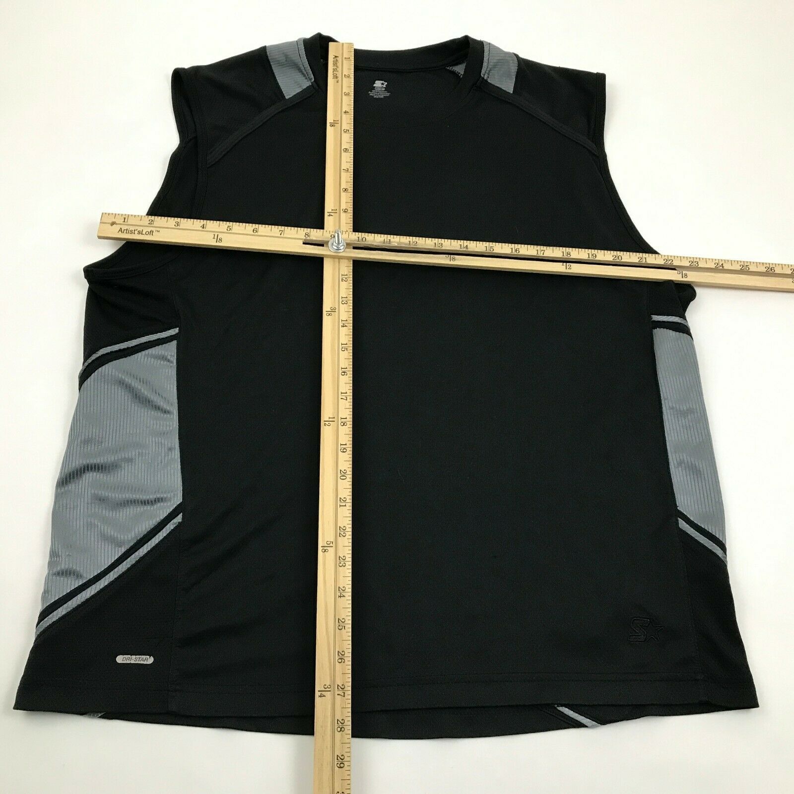 dri star compression shirt