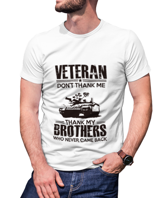 military tank t shirt