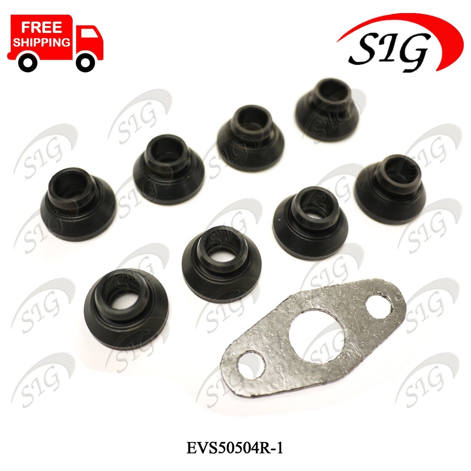 JPN Valve Cover Gasket Set For 0607 Chevrolet Monte Carlo 5.3L V8