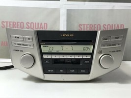 05 - 08 LEXUS Radio 6 CD Disc MP3 Player Satellite XM  TO1029 - $175.25