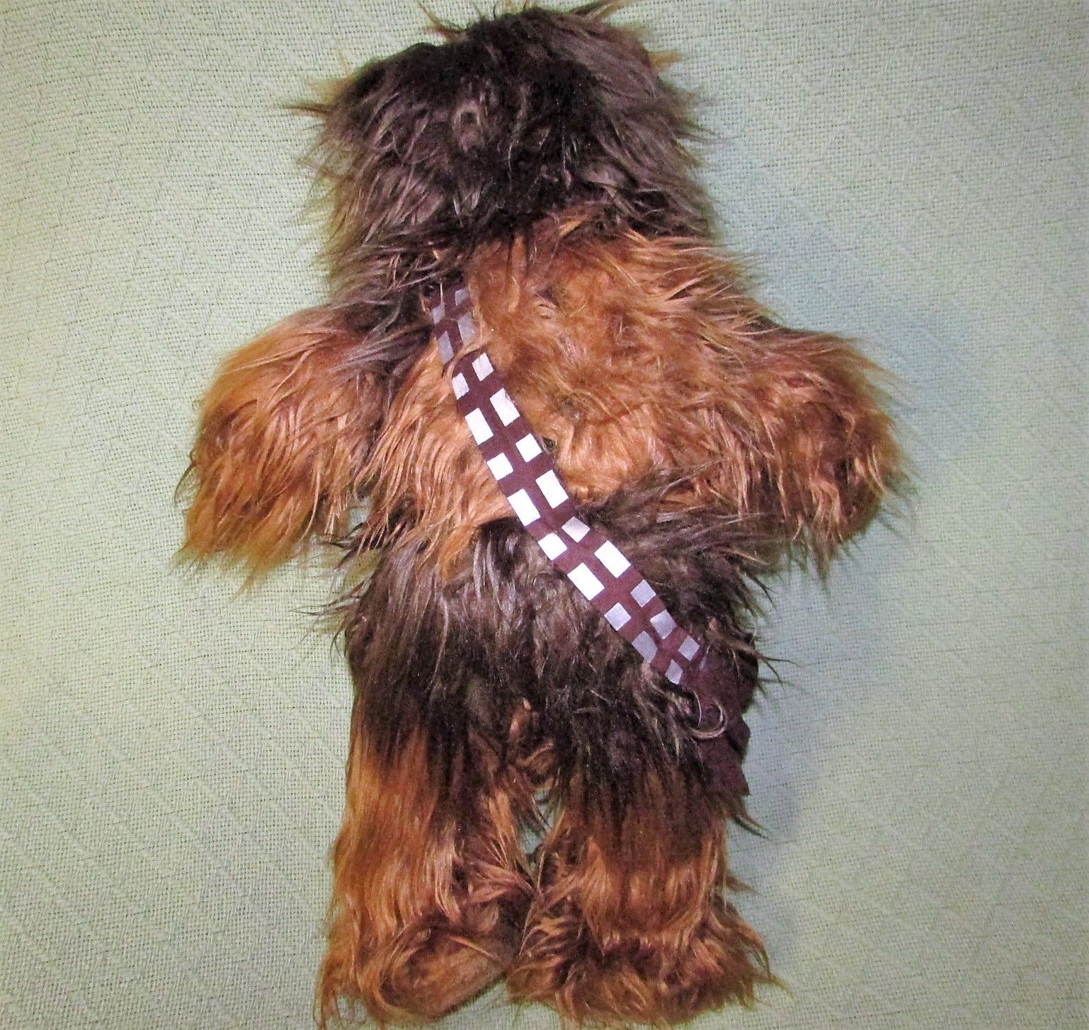 roaring chewbacca toy