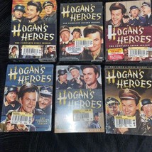 Brand New Hogans Heroes The Complete Series  DVD 2007 27-Disc Set Season... - $64.34