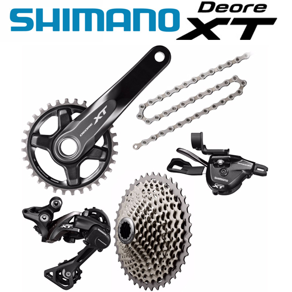 shimano xt 1 x 11