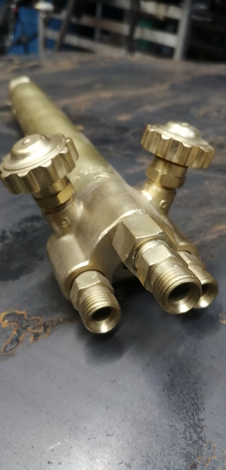 Victor 0380-0223 MT 310 Machine Cutting Torch - Gas Cutting Torches