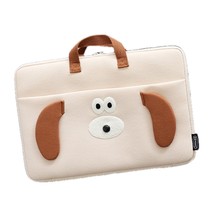 Brunch Brother Puppy 15 inch Laptop Protective Sleeve Pouch Bag Cover Case