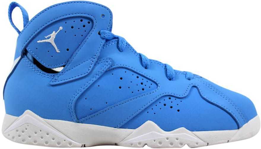 Nike Air Jordan VII 7 Retro BP Blue/White-White Pantone 304773-400 PS ...