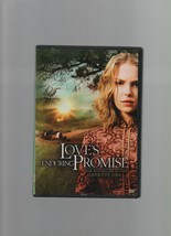 Love&#39;s Enduring Promise - Janette Oke - DVD 2004 20th Century Fox 024543... - $2.05
