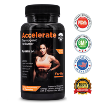 Fat Loss Pills, Natural Supplement for Quick Weight Loss, Lose Fat &amp; Inc... - $21.95