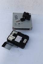 03 Infiniti G35 AT ECU ECM PCM & Immobilizer + Ignition A56-R65 L24 image 1