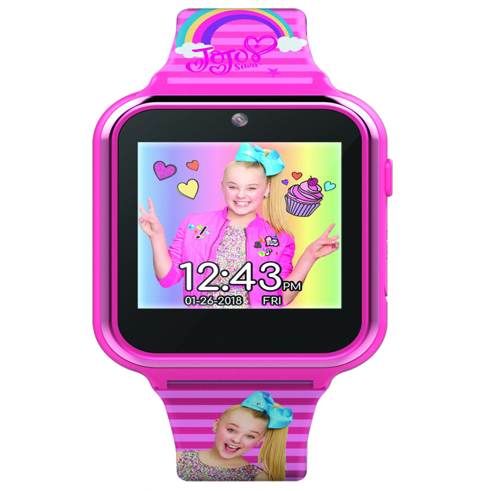 how to set accutime digital watch