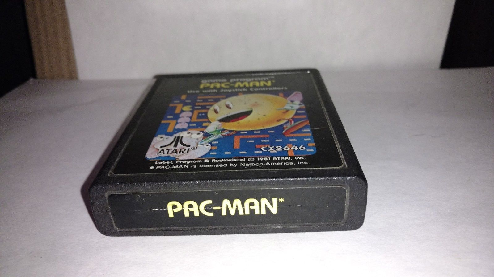 play pac man atari 2600 online