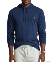 Polo Ralph Lauren Hooded Pullover,Blue,XL/TG - $69.99