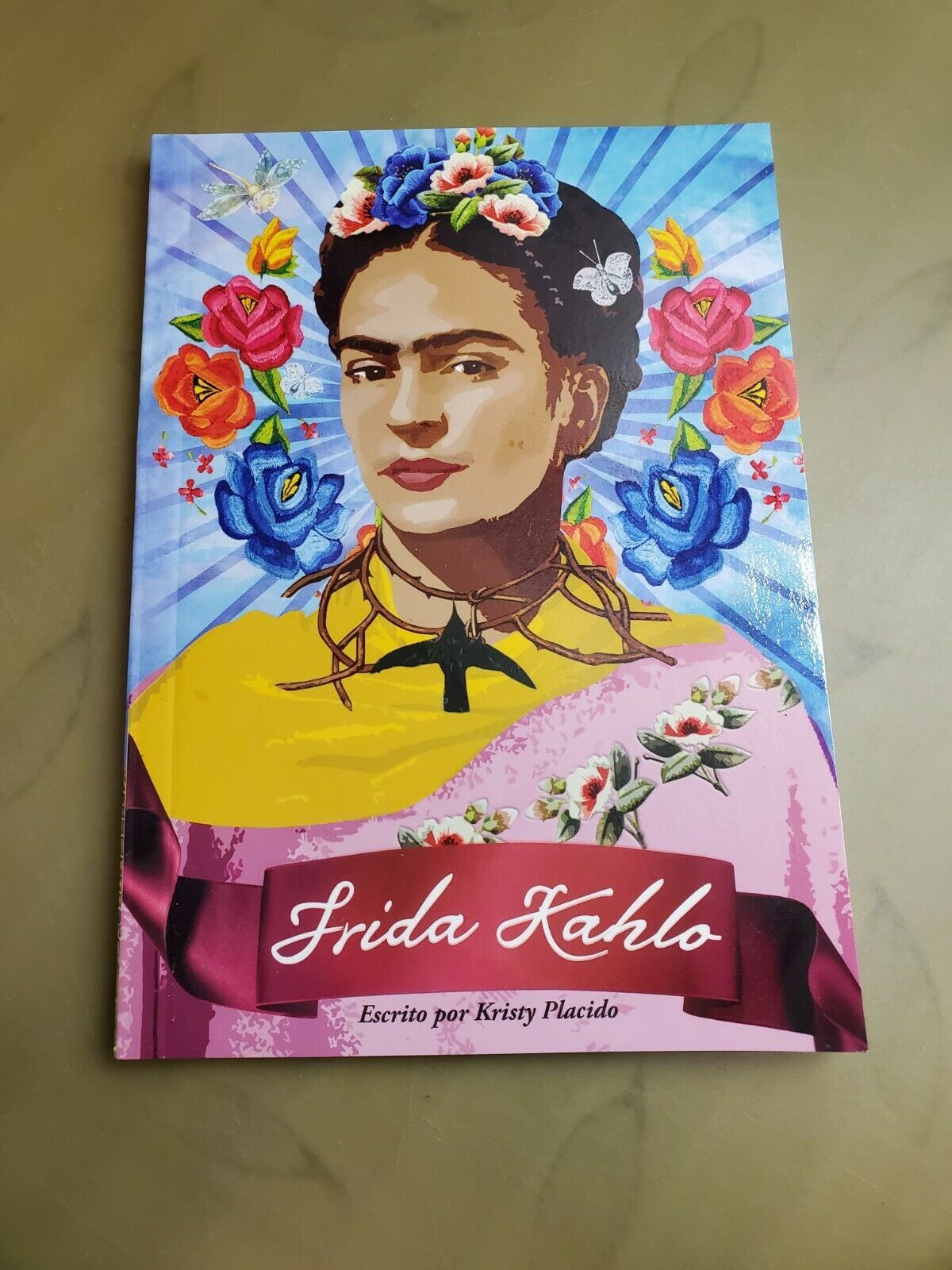 Frida Kahlo Escrito Por Kristy Placido - Adult Learning & University