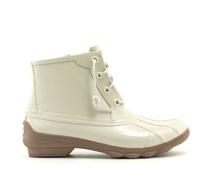 sperry duck boots with memory foam
