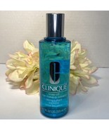Clinique Rinse-Off Eye Makeup Solvent All Skin Types Full Size 4.2oz Free Ship - $19.75