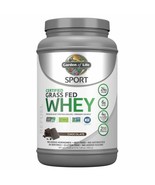 Garden of Life Sport Certified Grass Fed Clean Whey Protein Isolate, Cho... - $39.99