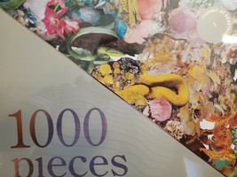 New Journey of Something &quot;The Flora Edition &quot; 1000 Piece Jigsaw Puzzle - $74.79