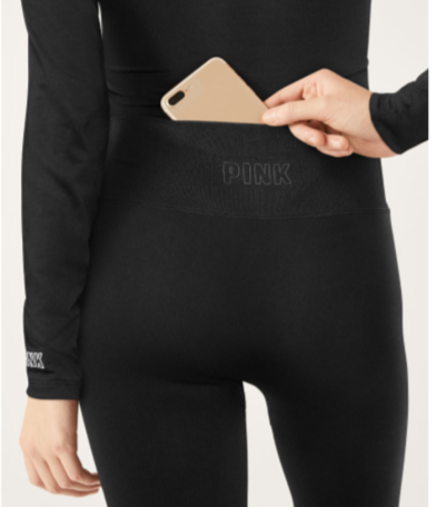 Victoria's Secret Pink Seamless Workout 