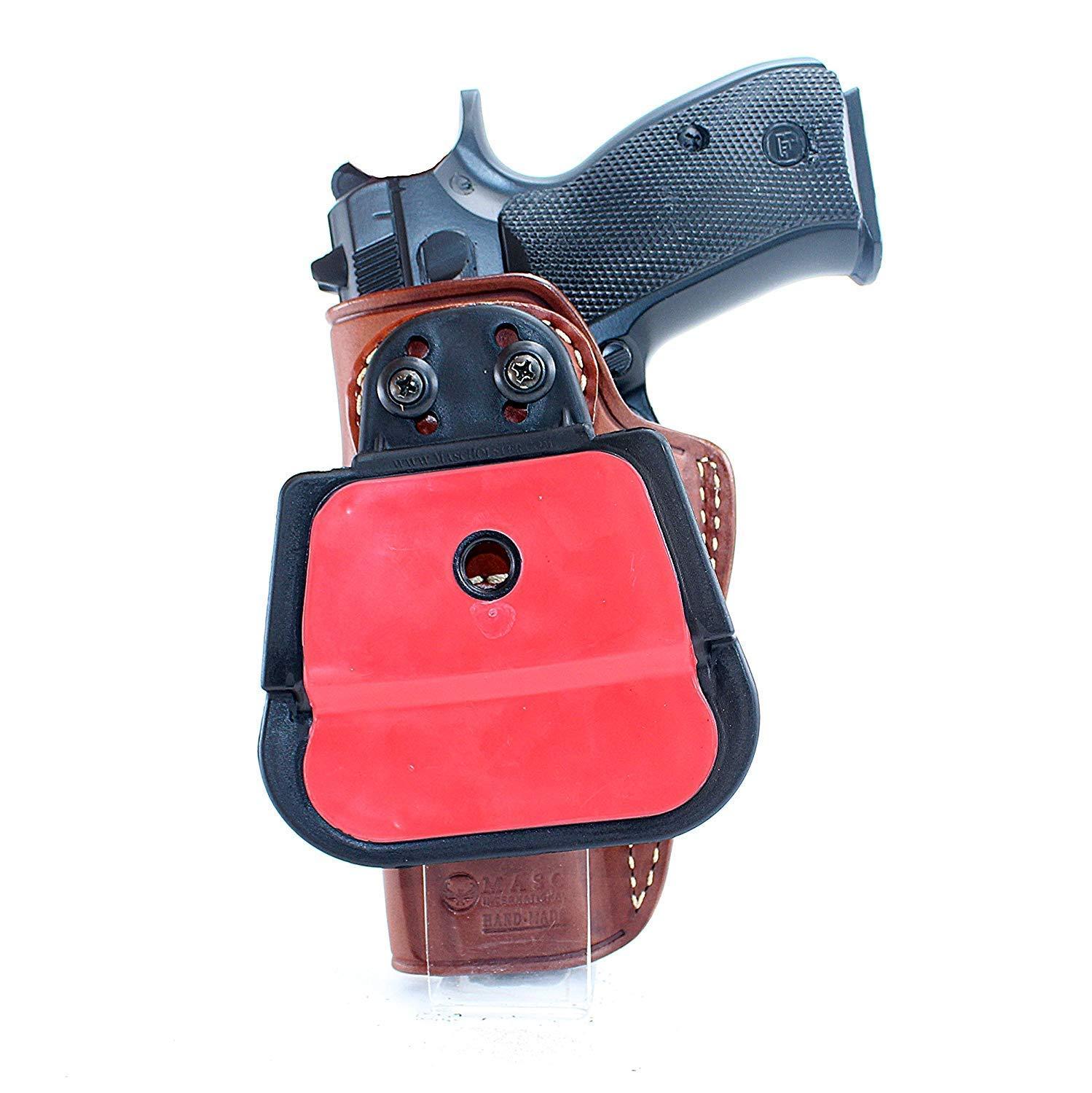 MASC OWB HOLSTER FOR CZ 75, CZ 75B, CZ 85, CZ 75 P01, CZ 75 P06, P07