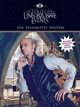 The Pessimistic Posters (A Series of Unfortunate Events Movie Poster Boo... - $10.77
