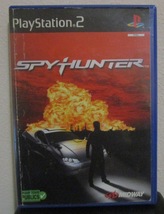  SPYHUNTER (PS2)  - $11.00