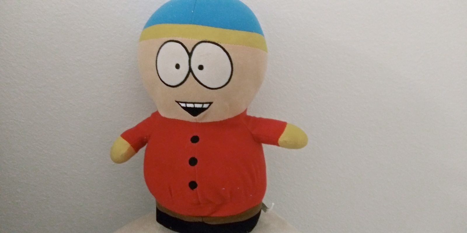 2008 Comedy Central South Park Stan 7 Plush Doll Toy Figure Nwt Film Tv Spielzeug - roblox figures nwt