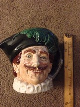 Royal Doulton Large Toby Pitcher ""The Cavalier"" D6114-
show original title
... - $126.91