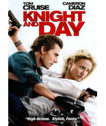 Knight and Day (Single-Disc Edition) DVD - $5.94