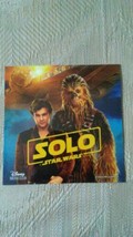 Solo Star Wars Story Disney Movie Club Decal Sticker Lucasfilm PG-13 USA - $5.93