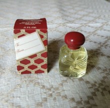 Vintage Avon Fragrance Notables Moonwind Cologne .5 FL Oz NOS Full Origi... - $12.59