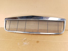 00-05 Cadillac Deville Custom E&G Chrome Grill Grille Gril image 1