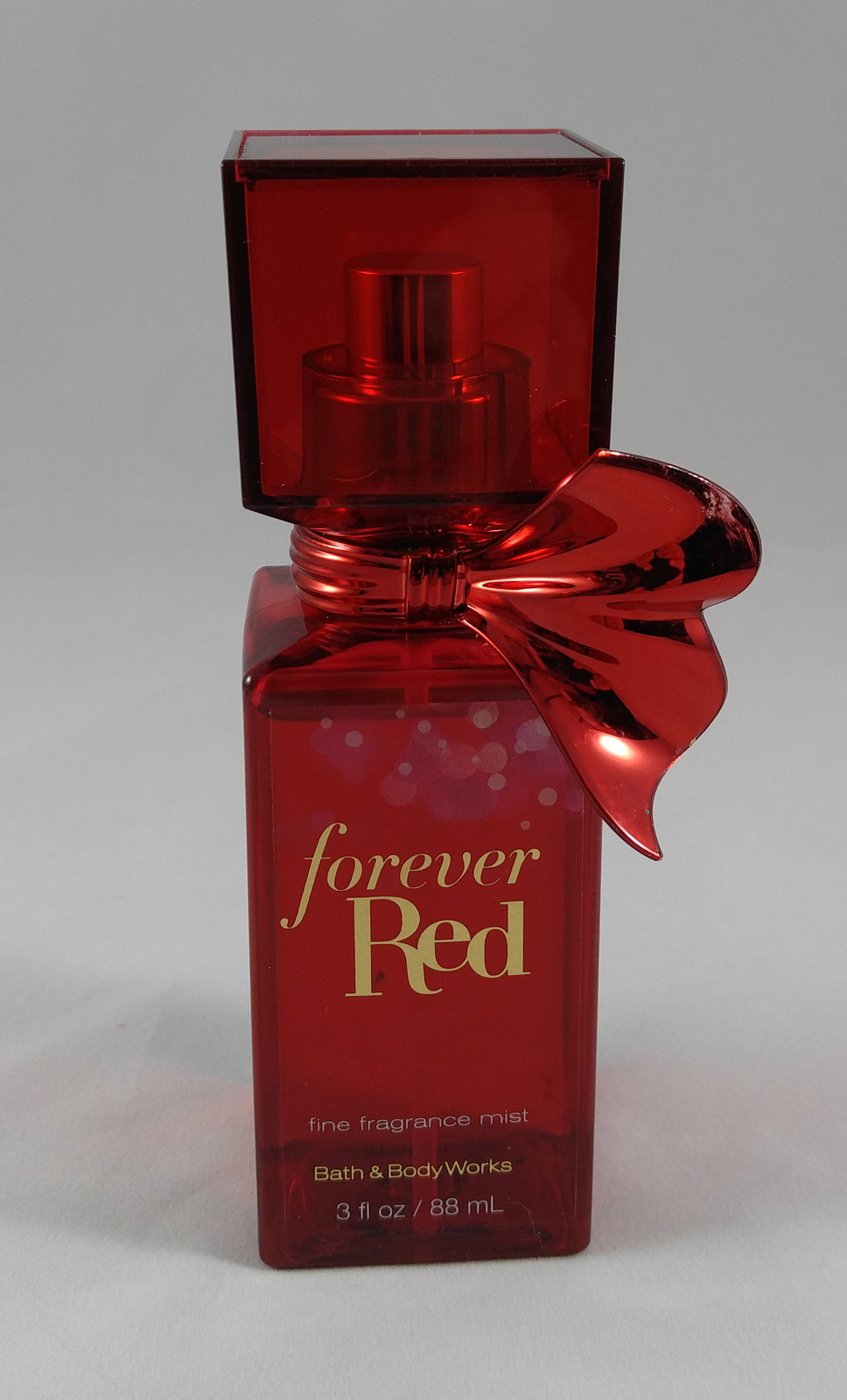 Primary image for Bath & Body Works Forever Red Fine Fragrance Mist 3 fl oz Travel Size