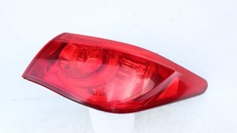 14-15 Infiniti Q50 Sedan Taillight Lamp Driver Left