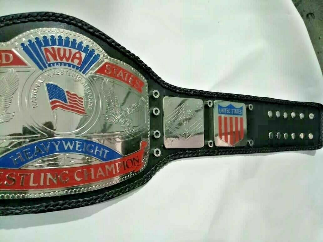 nwa toy belt