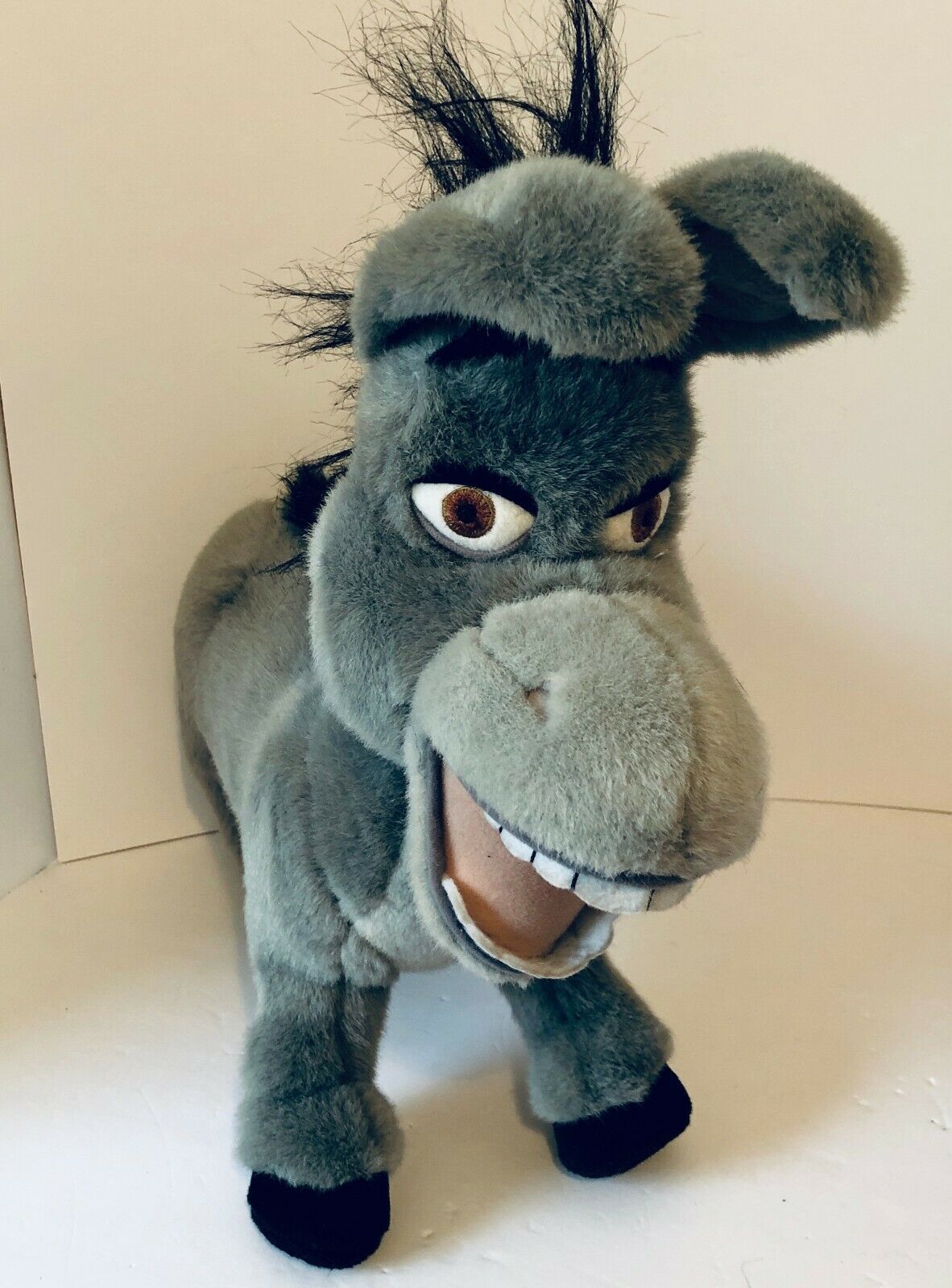 shrek donkey stuffed animal