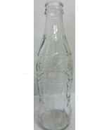 Coca-Cola 10 oz Bottle with Factory Flaw &quot;Bird Swing&quot; Circa 1980 - $695.00