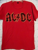 AC/DC T Shirt-Small - $4.95