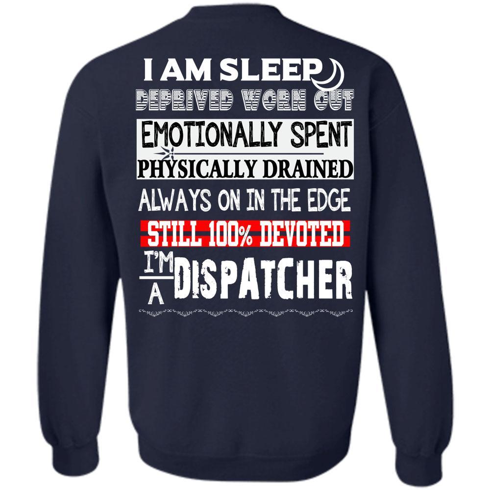 sleep deprived shirt