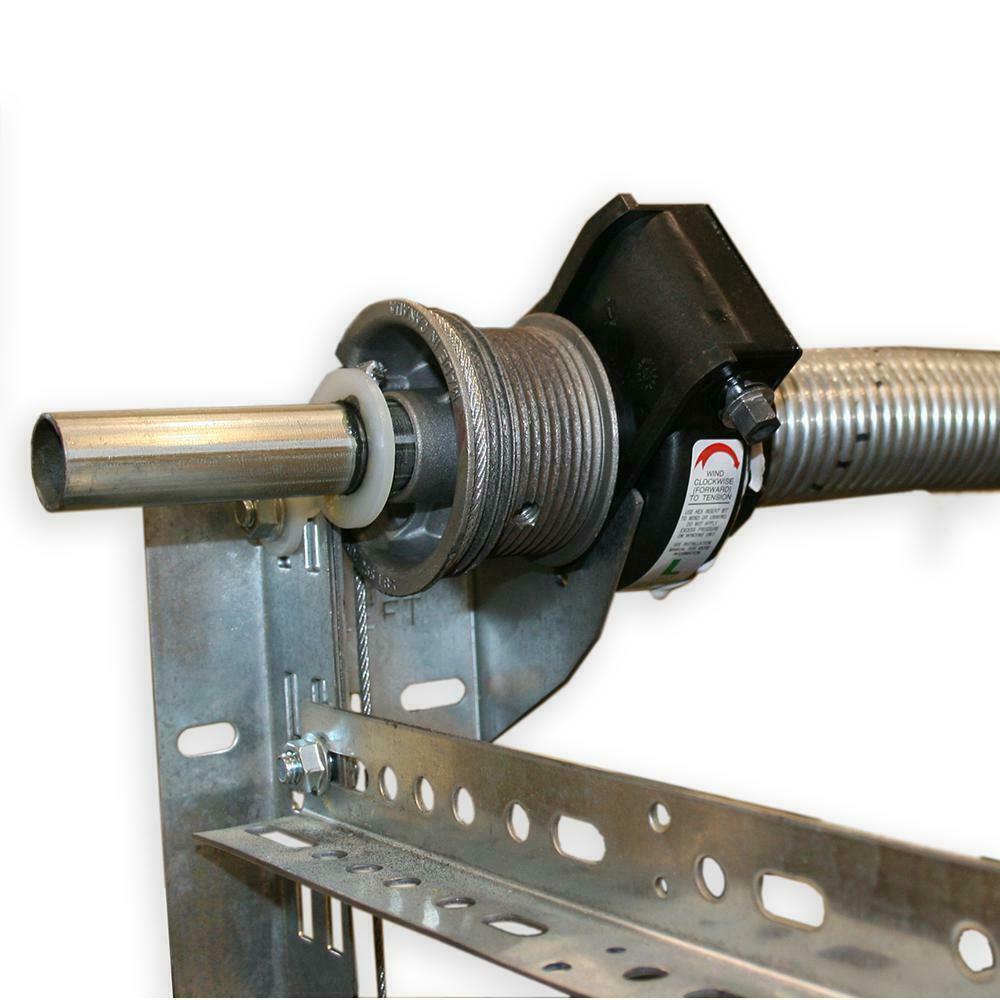 How To Adjust Garage Door Springs And Cables at Merle Roberts blog