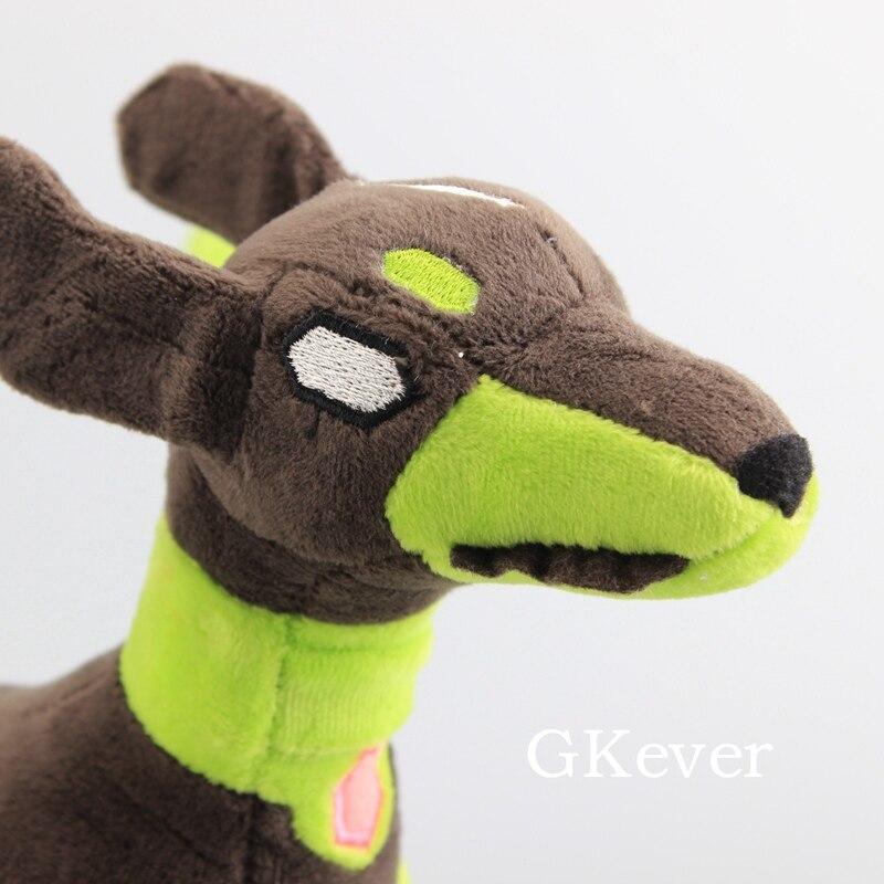 zygarde plush toy