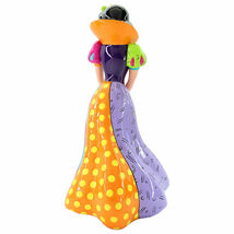 Disney Britto Snow White Figurine 8" High Stone Resin Princess Seven Dwarfs  image 4