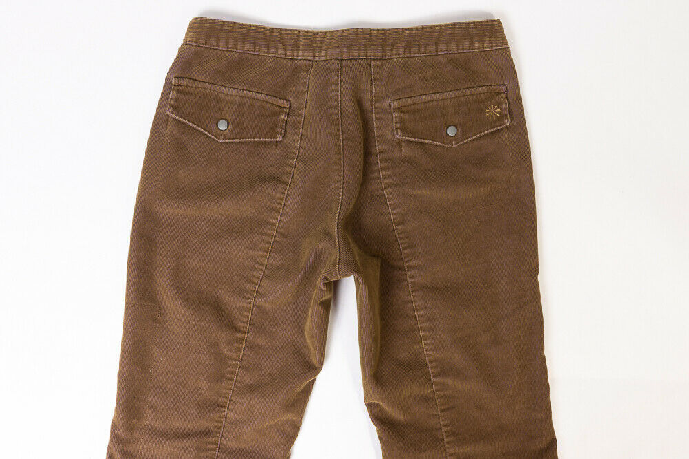 brown corduroy cargo pants