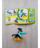 Ben Ten 10 kinder surprise figure toy XLR8 - $2.56
