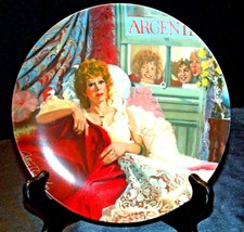“Annie and Miss Hannigan” by William Chambers with Box AA20- CP2239 - $49.95