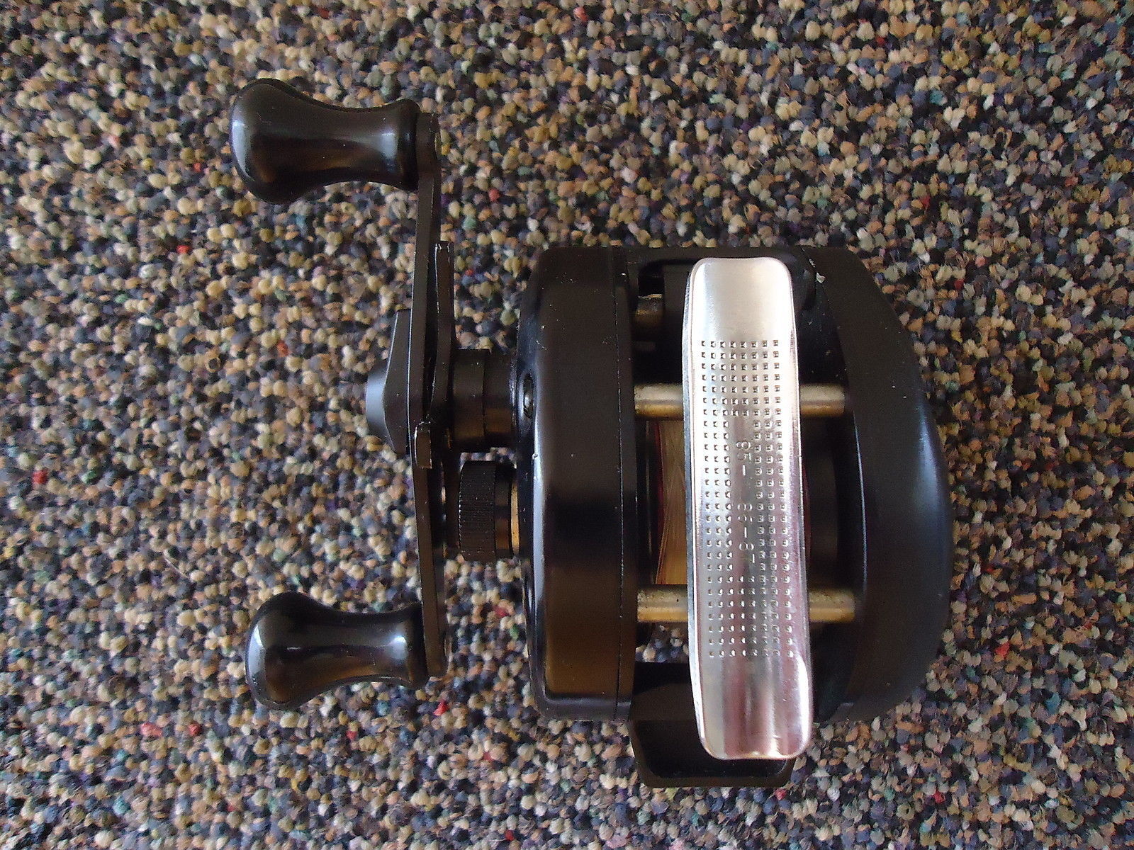 old abu garcia ambassadeur 5000